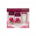 Set Cadou Regina Roses (Cremă de Zi Multi Activă 30gr; Săpun Nutritiv 50gr; Gel de Duș 75ml)