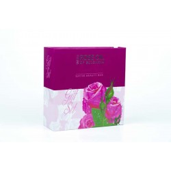 Gift Set Regina Roses (Luxury Parfum 30ml/ Hand Made Glycerin Soap 35gr/ Multi Active Day Cream 40ml)