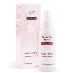 Parfuming Body Spray Diamond Rose 150ml