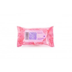Wet Wipes Hand&Face 15pcs Rose of Bulgaria